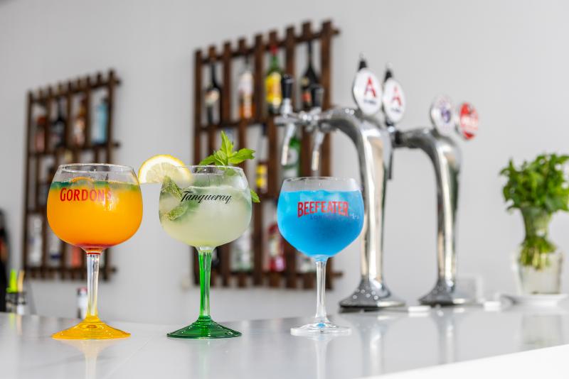Papantonia Hotel Apts - Bar
