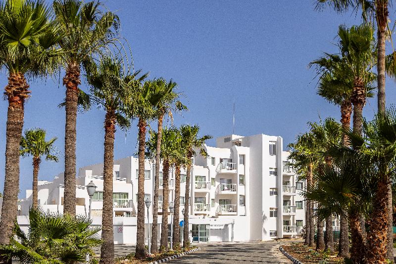 Papantonia Hotel Apts - Genel