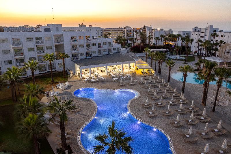 Papantonia Hotel Apts - Genel