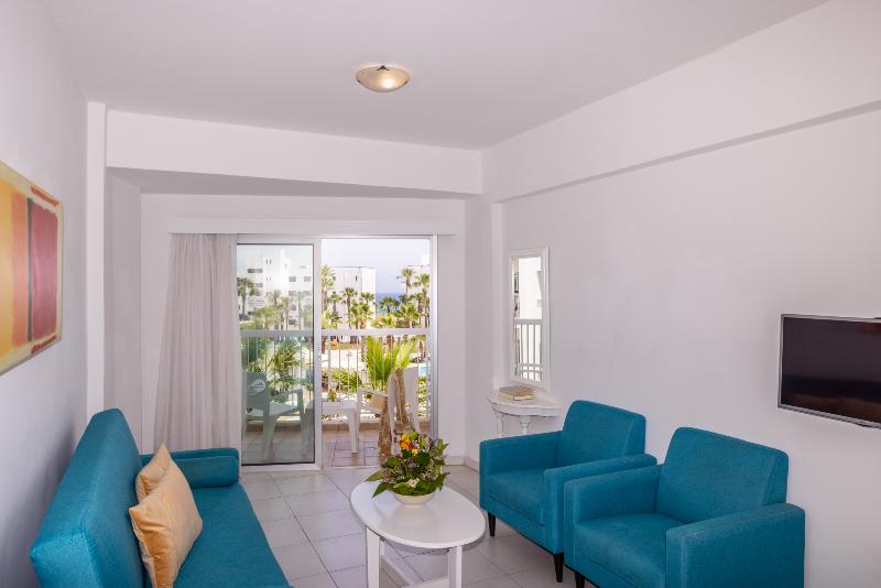 Papantonia Hotel Apts - Oda