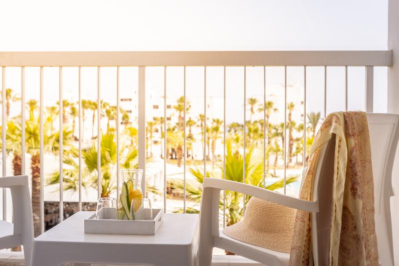 Papantonia Hotel Apts - Oda