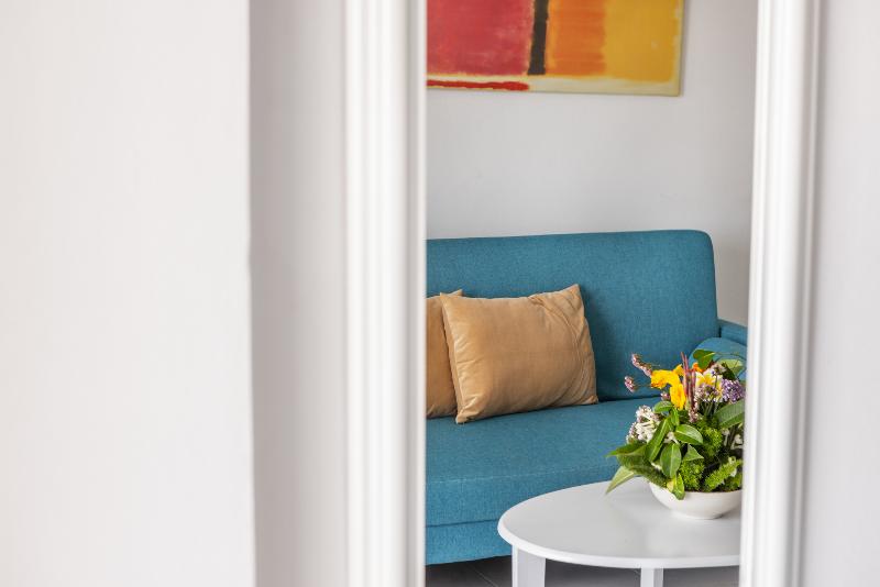 Papantonia Hotel Apts - Oda