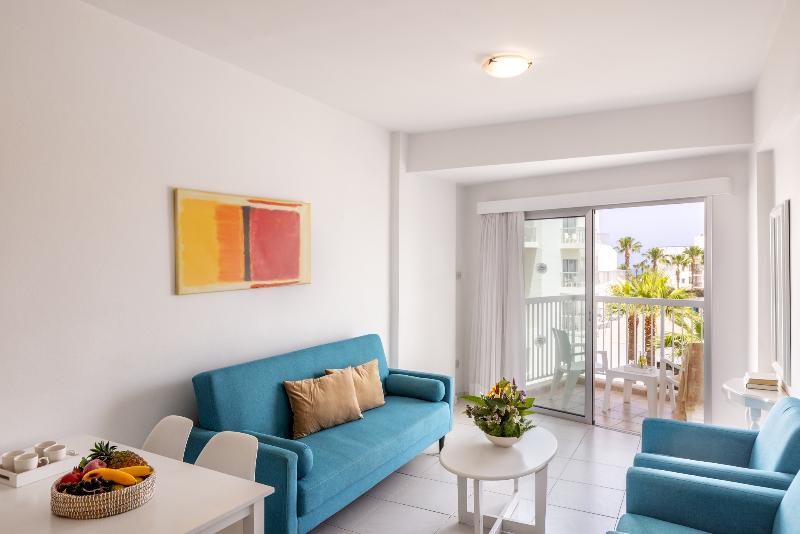 Papantonia Hotel Apts - Oda