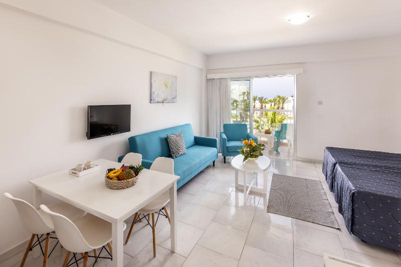 Papantonia Hotel Apts - Oda