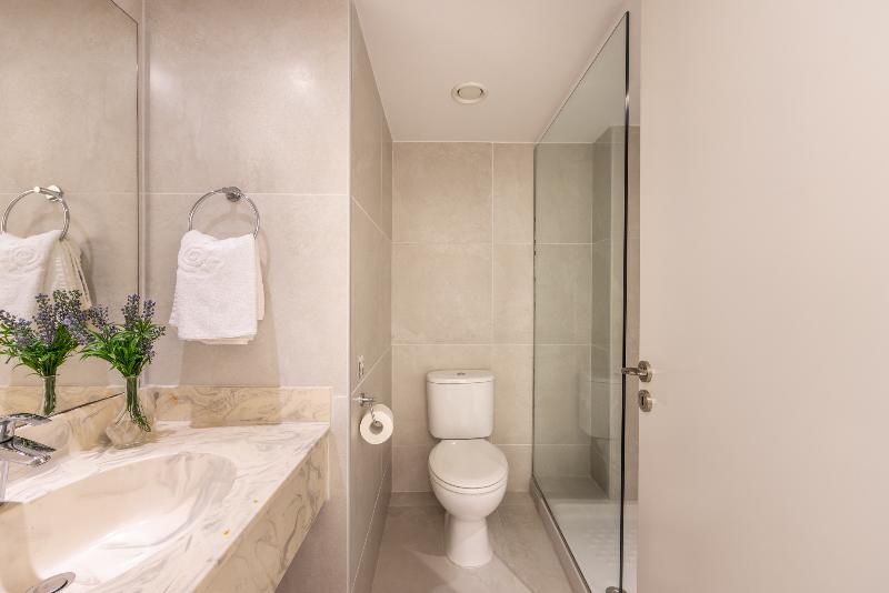 Papantonia Hotel Apts - Oda
