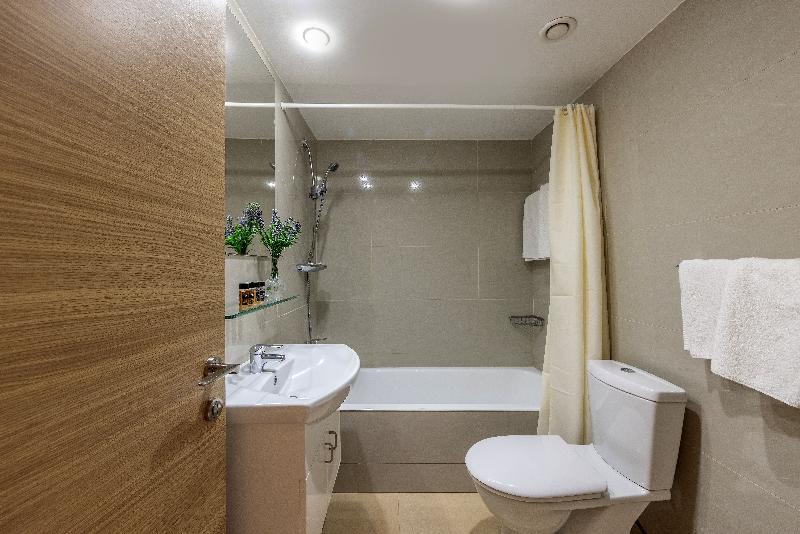 Papantonia Hotel Apts - Oda