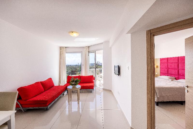 Papantonia Hotel Apts - Oda