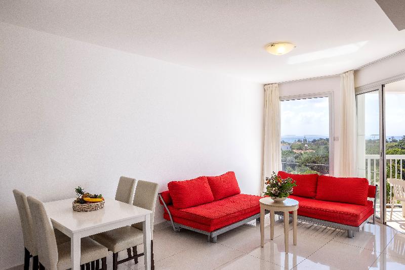 Papantonia Hotel Apts - Oda