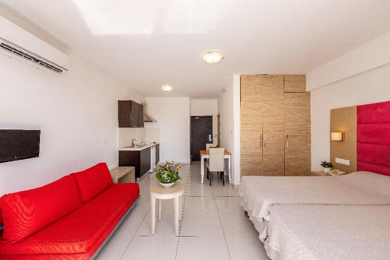 Papantonia Hotel Apts - Oda