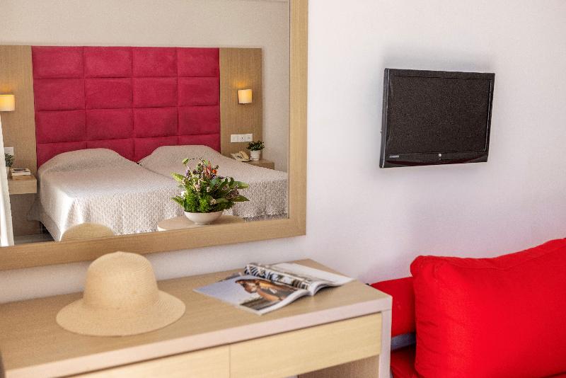 Papantonia Hotel Apts - Oda
