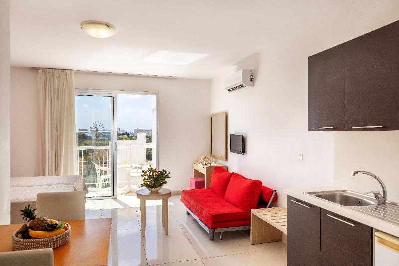 Papantonia Hotel Apts - Oda