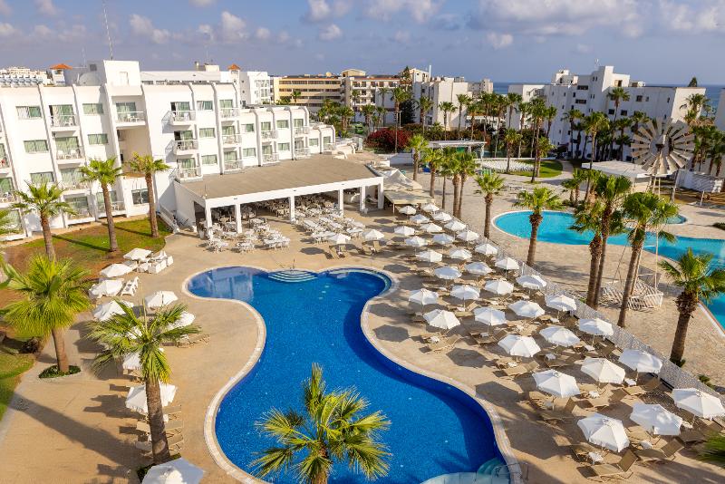 Papantonia Hotel Apts - Havuz