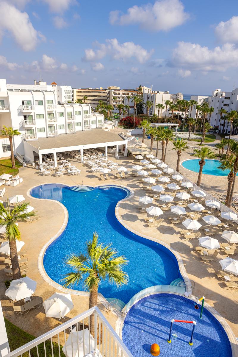 Papantonia Hotel Apts - Havuz