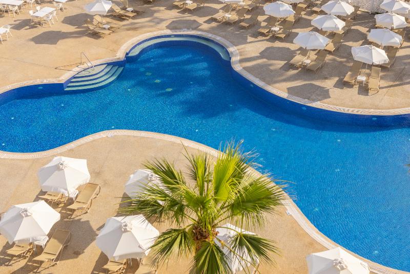 Papantonia Hotel Apts - Havuz
