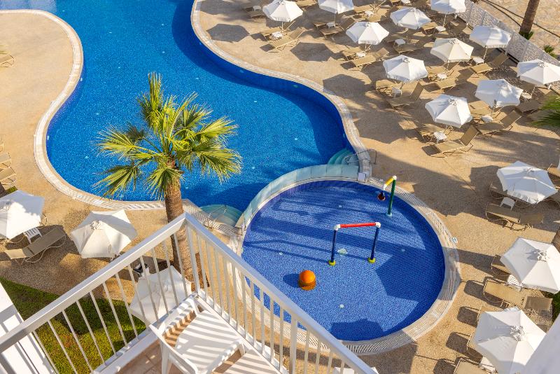 Papantonia Hotel Apts - Havuz