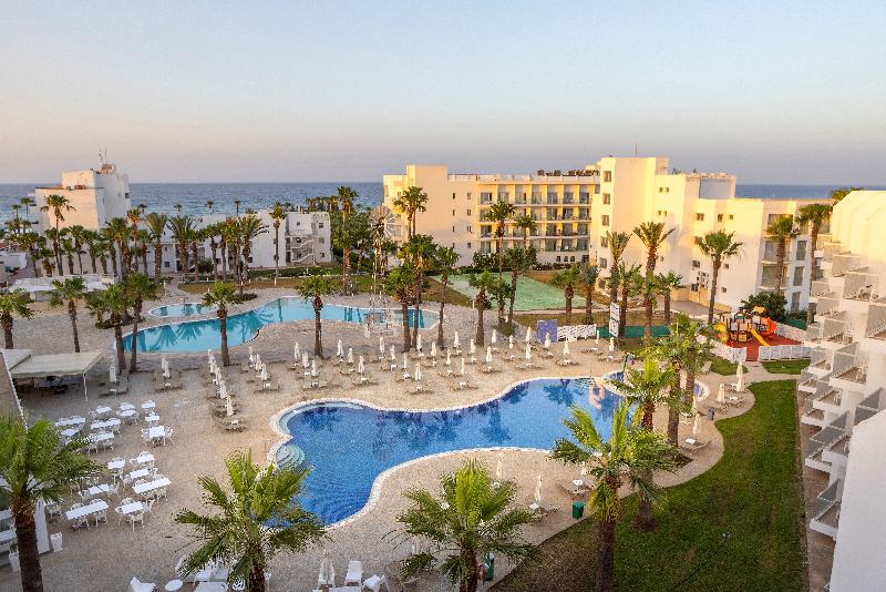 Papantonia Hotel Apts - Havuz