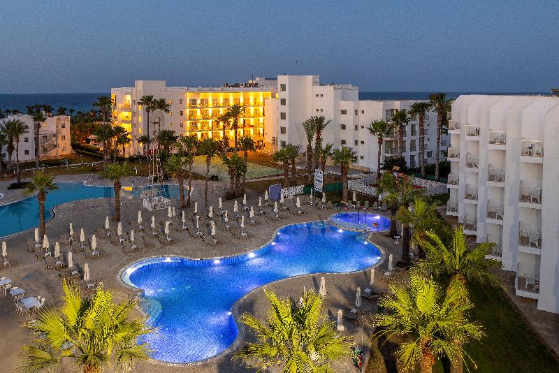 Papantonia Hotel Apts - Havuz