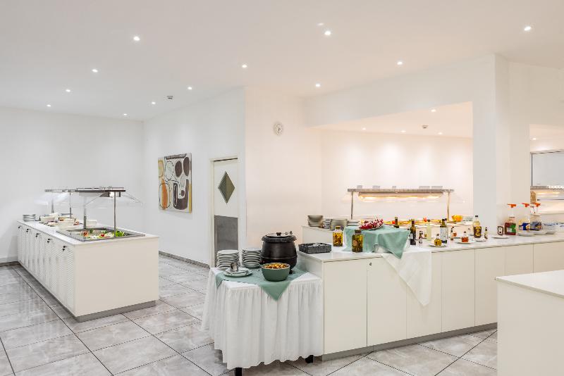 Papantonia Hotel Apts - Restoran