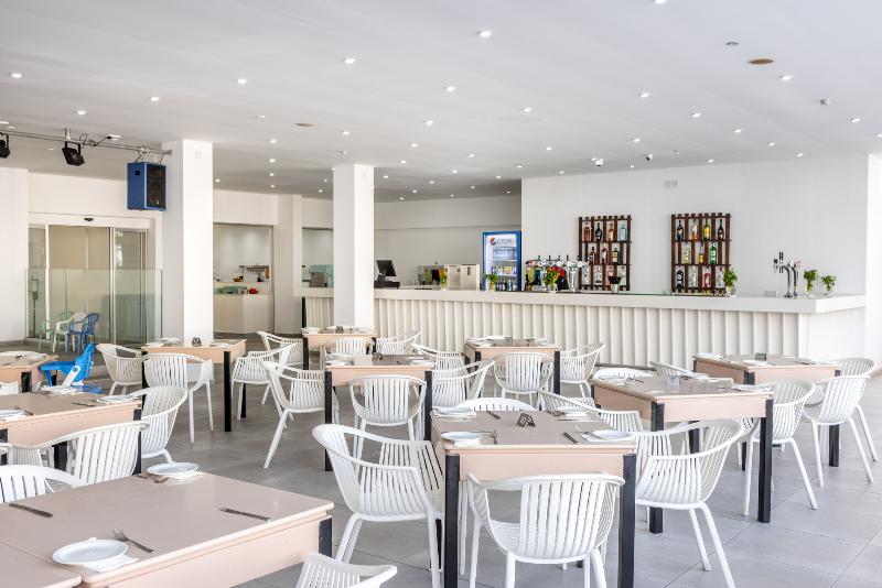 Papantonia Hotel Apts - Restoran