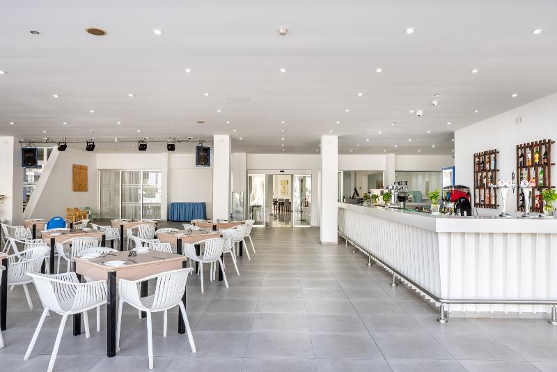 Papantonia Hotel Apts - Restoran