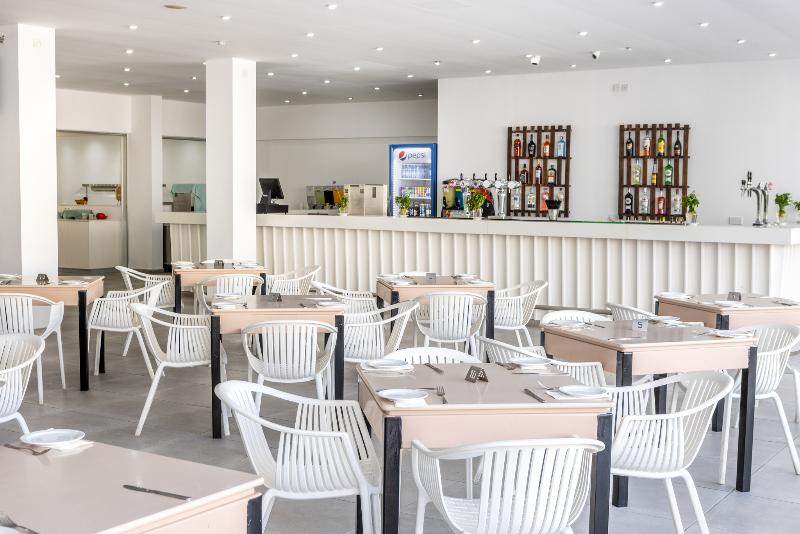 Papantonia Hotel Apts - Restoran