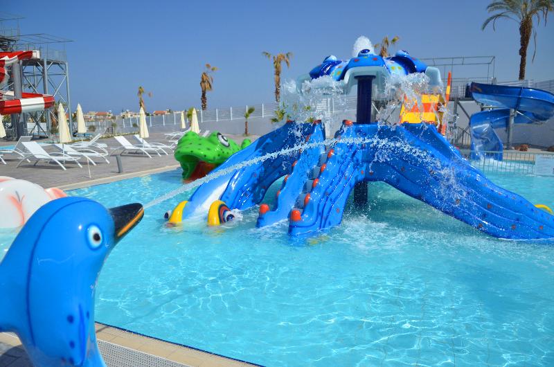 King Evelthon Beach Hotel & Resort - Aktivite