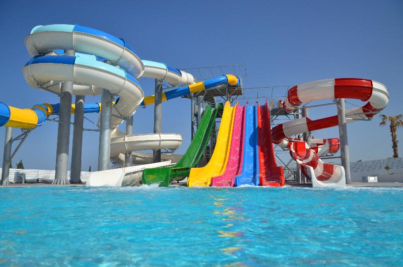 King Evelthon Beach Hotel & Resort - Aktivite