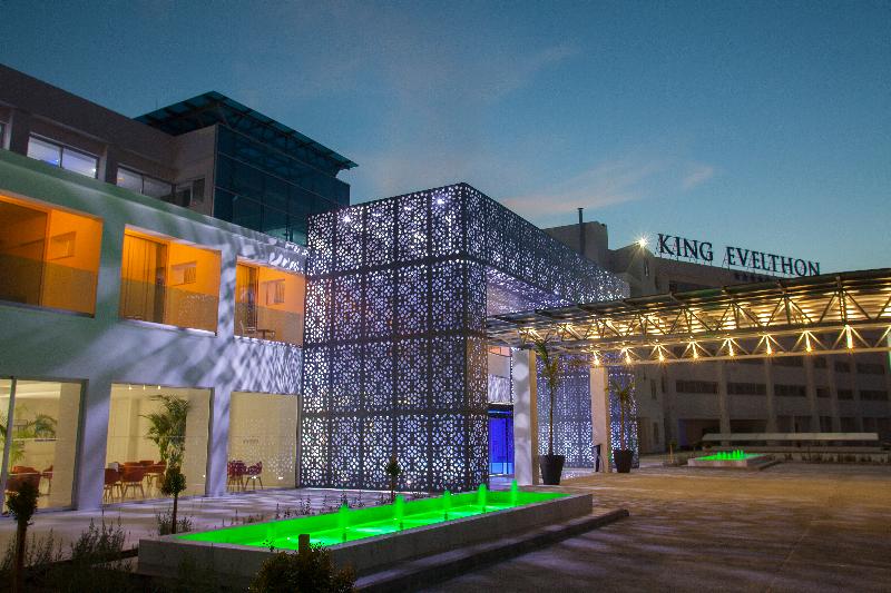 King Evelthon Beach Hotel & Resort - Genel