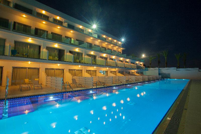 King Evelthon Beach Hotel & Resort - Oda