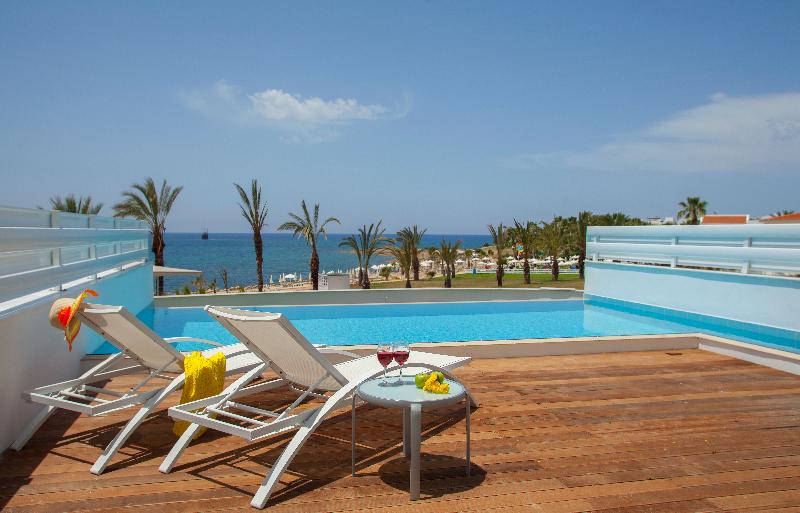 King Evelthon Beach Hotel & Resort - Oda
