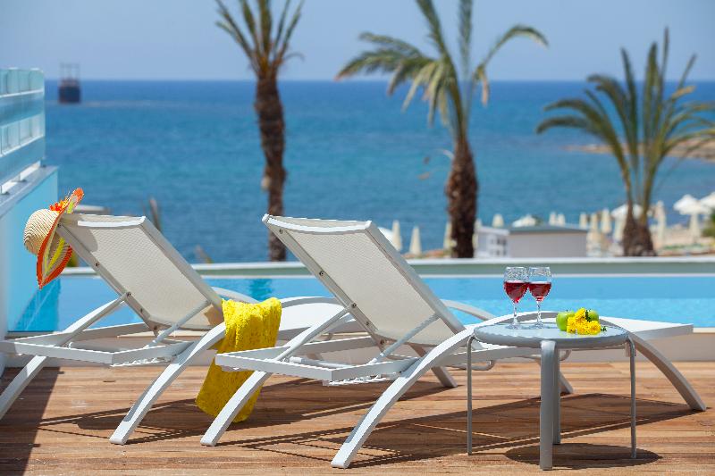King Evelthon Beach Hotel & Resort - Oda