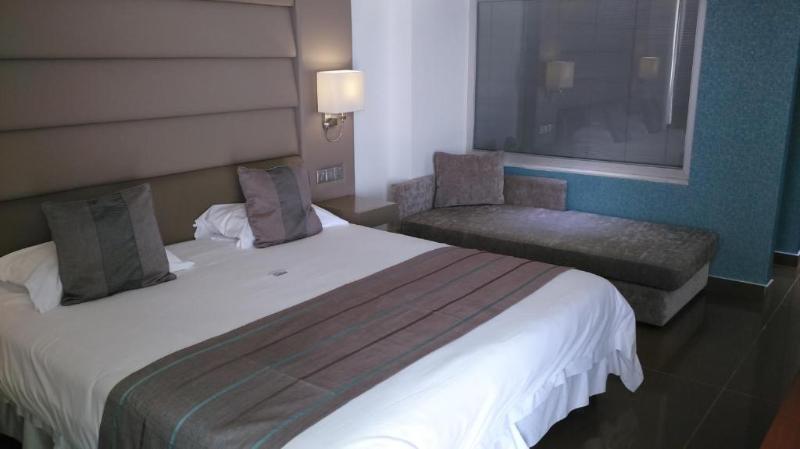 King Evelthon Beach Hotel & Resort - Oda