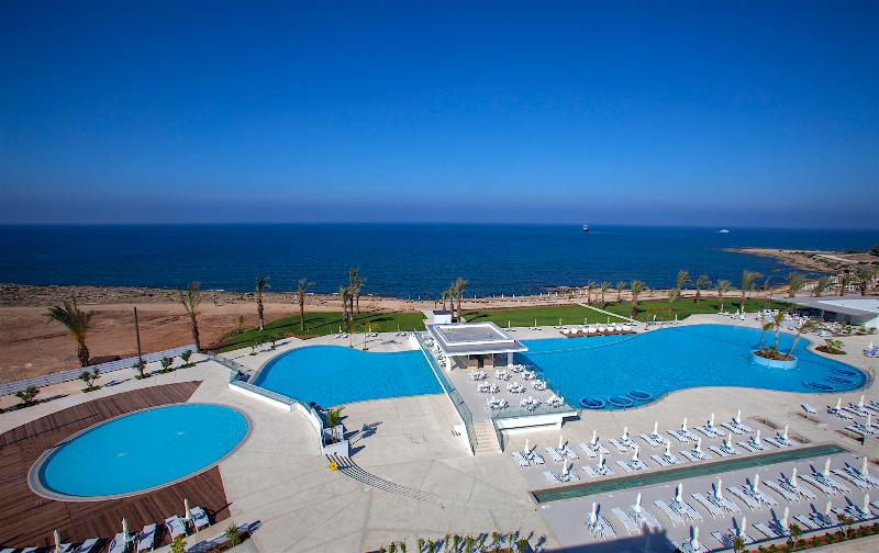 King Evelthon Beach Hotel & Resort - Plaj