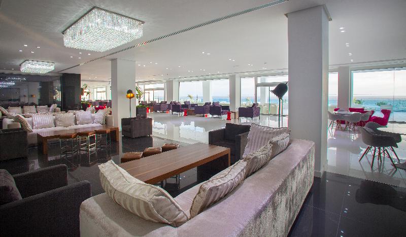 King Evelthon Beach Hotel & Resort - Restoran