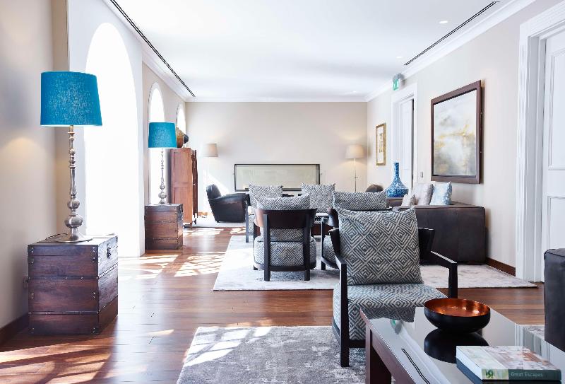 PortoBay Liberdade - Lobi