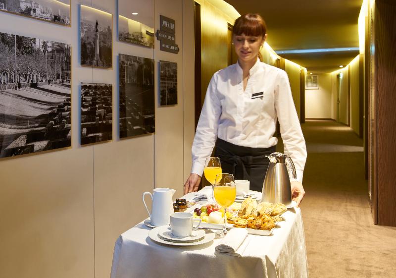 PortoBay Liberdade - Genel