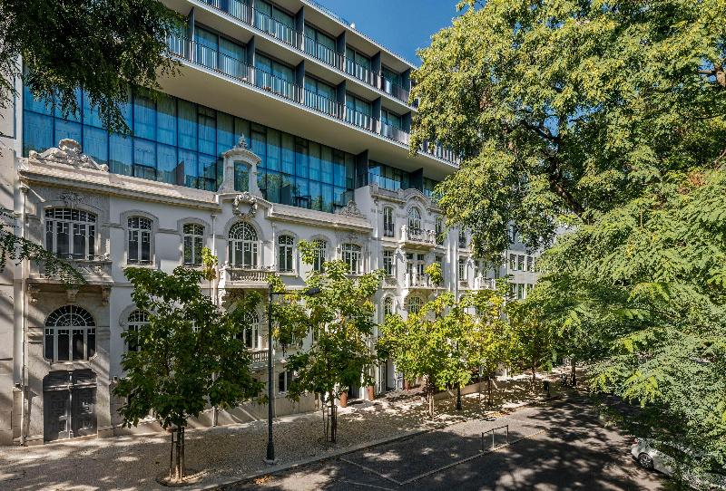 PortoBay Liberdade - Genel