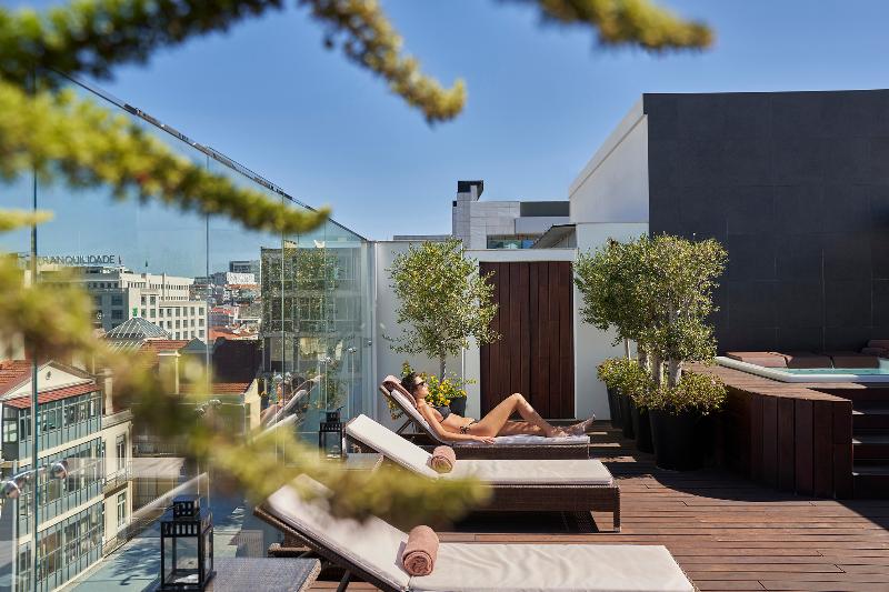 PortoBay Liberdade - Havuz
