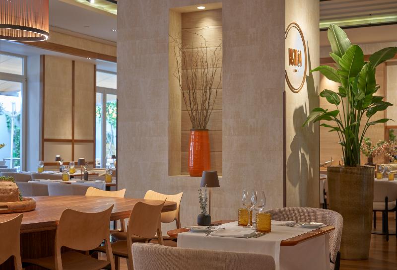 PortoBay Liberdade - Restoran