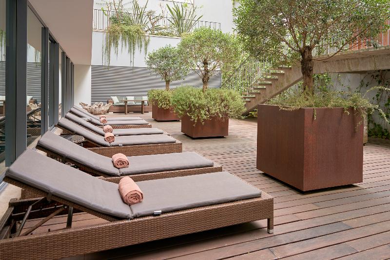 PortoBay Liberdade - Teras