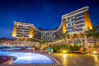 Aska Lara Resort & Spa otel fotoğrafı