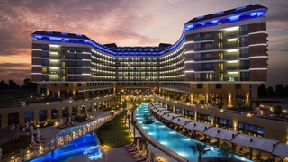 Aska Lara Resort & Spa fotoÄŸrafÄ±