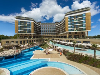 Aska Lara Resort & Spa fotoÄŸrafÄ±