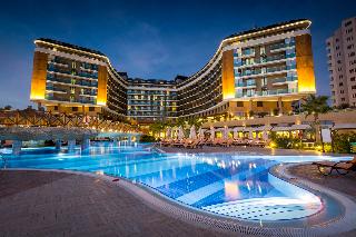Aska Lara Resort & Spa fotoÄŸrafÄ±