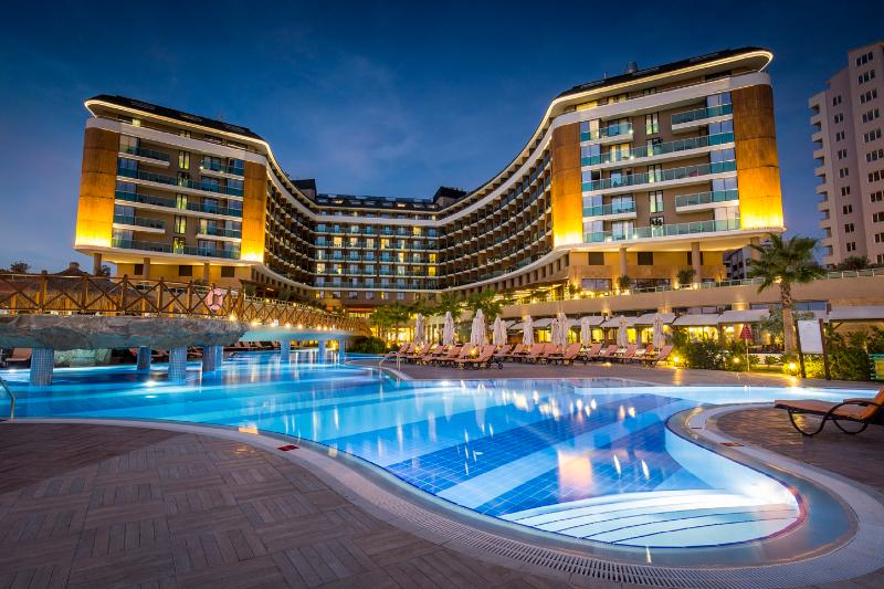 Aska Lara Resort & Spa - Genel
