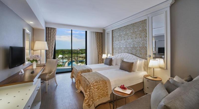 Aska Lara Resort & Spa - Oda