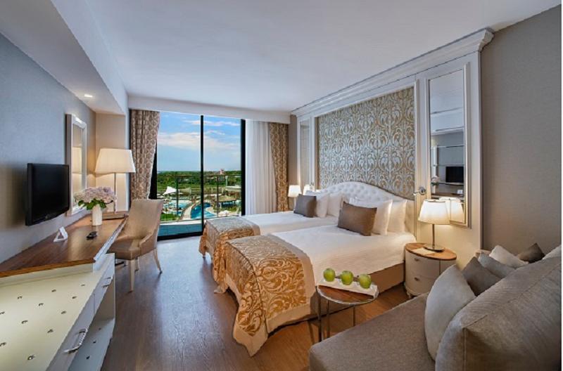Aska Lara Resort & Spa - Oda
