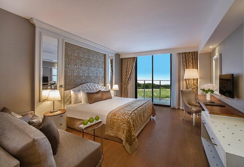 Aska Lara Resort & Spa - Oda
