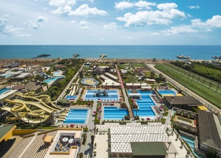 Aska Lara Resort & Spa fotoÄŸrafÄ±