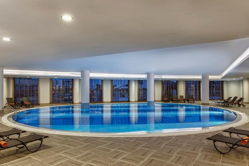Aska Lara Resort & Spa - Havuz